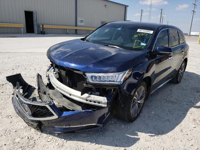 Photo 1 VIN: 5J8YD3H5XJL005815 - ACURA MDX TECHNO 