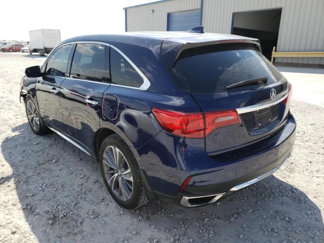 Photo 2 VIN: 5J8YD3H5XJL005815 - ACURA MDX TECHNO 