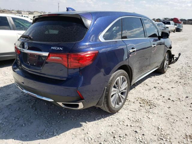 Photo 3 VIN: 5J8YD3H5XJL005815 - ACURA MDX TECHNO 