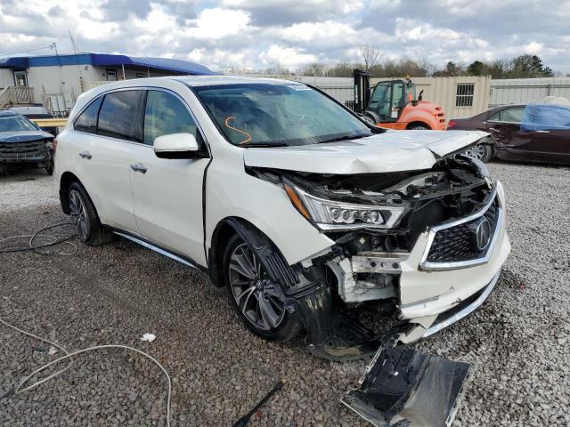 Photo 3 VIN: 5J8YD3H5XKL000227 - ACURA MDX TECHNO 