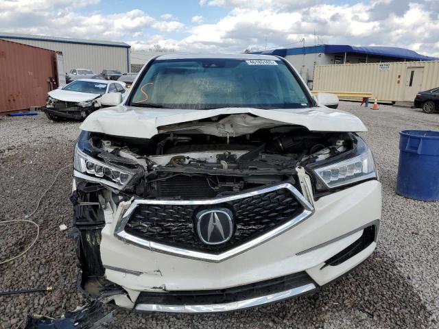 Photo 4 VIN: 5J8YD3H5XKL000227 - ACURA MDX TECHNO 