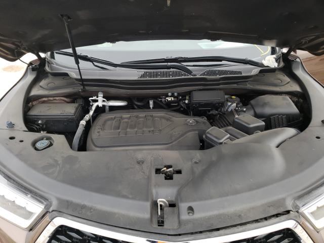 Photo 6 VIN: 5J8YD3H5XKL003774 - ACURA MDX TECHNO 