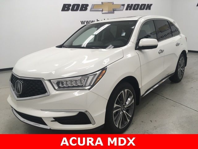 Photo 0 VIN: 5J8YD3H5XKL006268 - ACURA MDX 