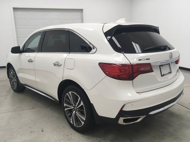 Photo 6 VIN: 5J8YD3H5XKL006268 - ACURA MDX 