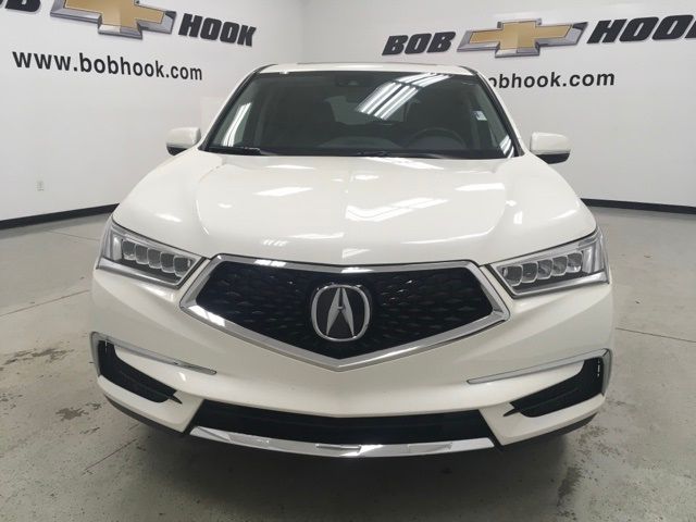 Photo 1 VIN: 5J8YD3H5XKL006268 - ACURA MDX 