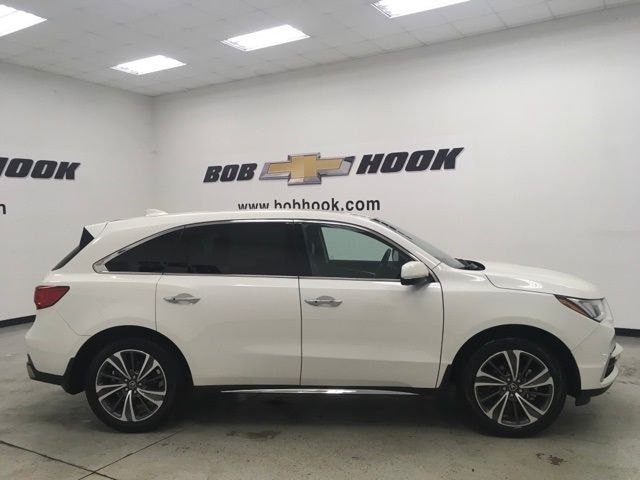 Photo 3 VIN: 5J8YD3H5XKL006268 - ACURA MDX 