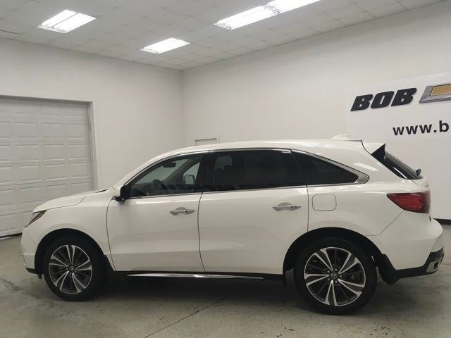 Photo 7 VIN: 5J8YD3H5XKL006268 - ACURA MDX 