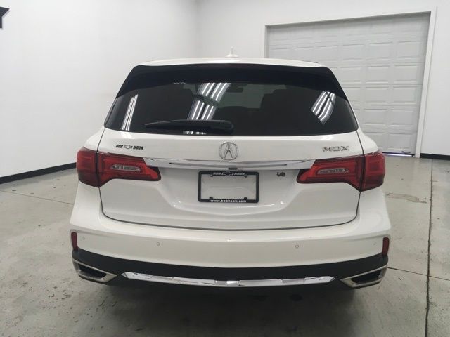 Photo 5 VIN: 5J8YD3H5XKL006268 - ACURA MDX 