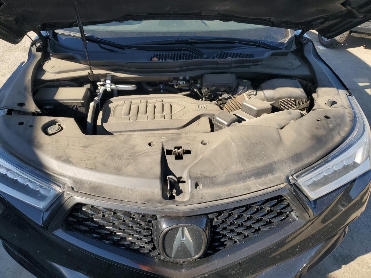 Photo 11 VIN: 5J8YD3H5XLL002478 - ACURA MDX 