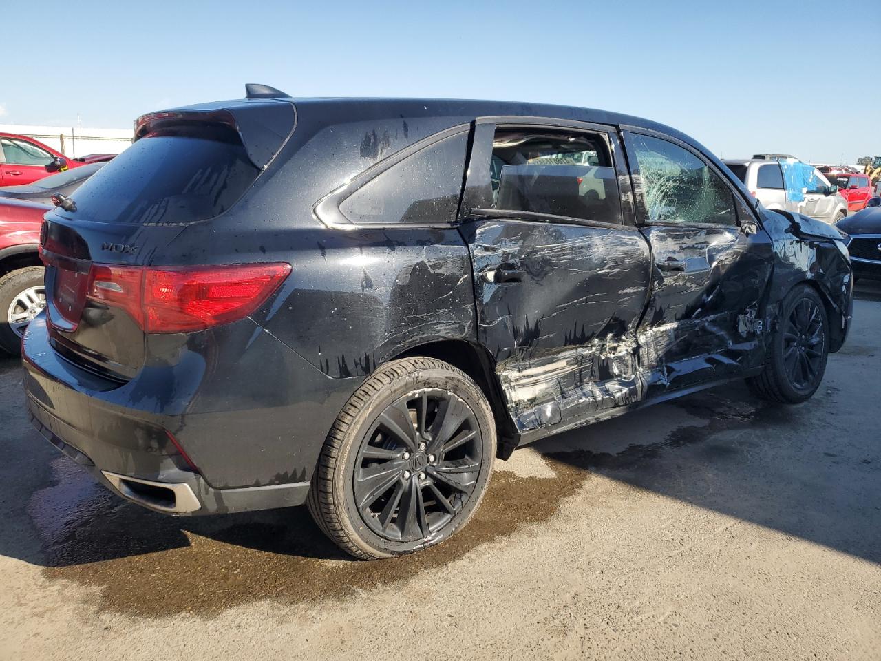 Photo 2 VIN: 5J8YD3H5XLL002478 - ACURA MDX 