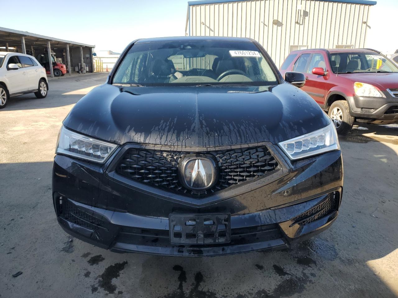 Photo 4 VIN: 5J8YD3H5XLL002478 - ACURA MDX 