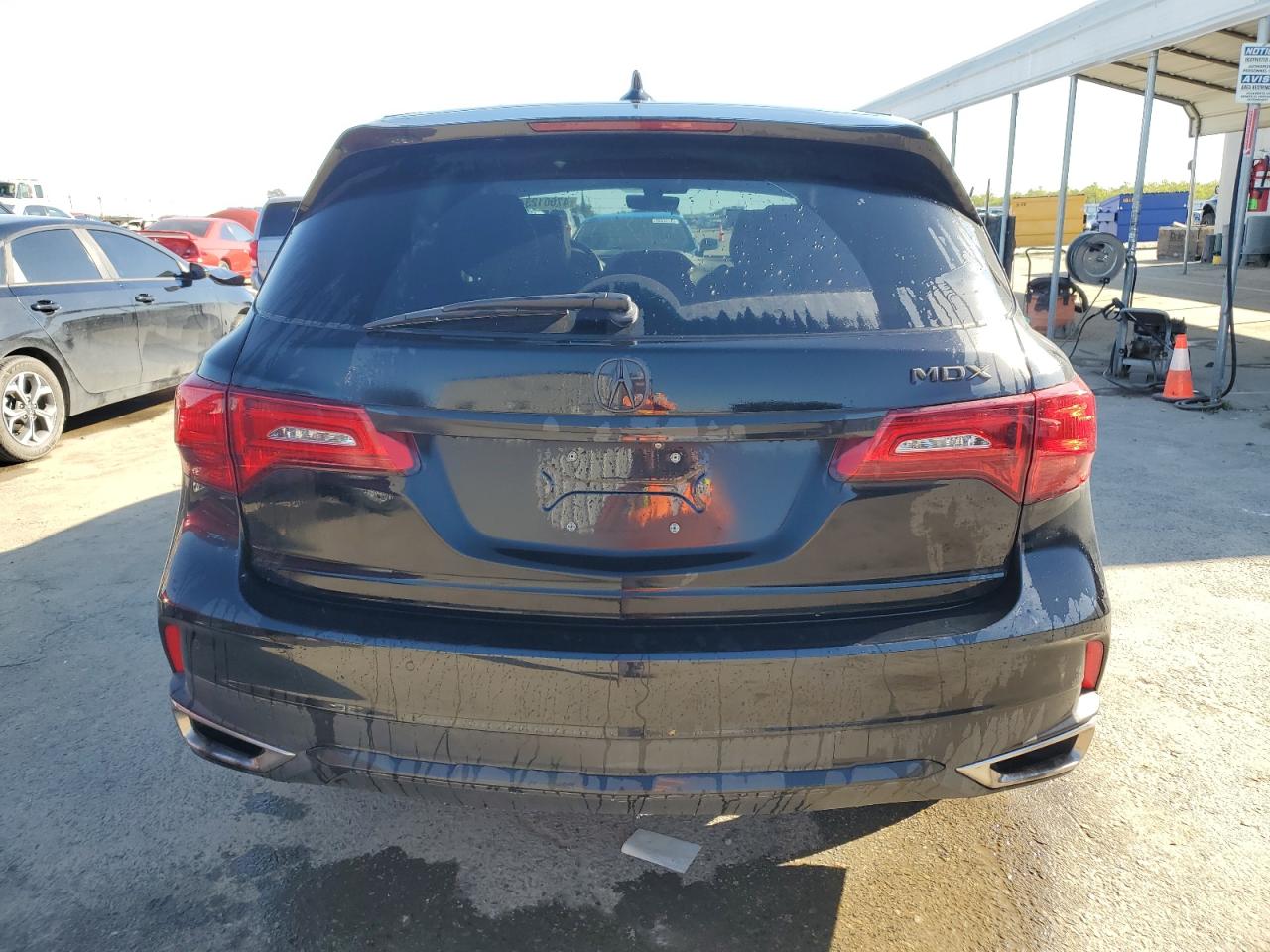 Photo 5 VIN: 5J8YD3H5XLL002478 - ACURA MDX 