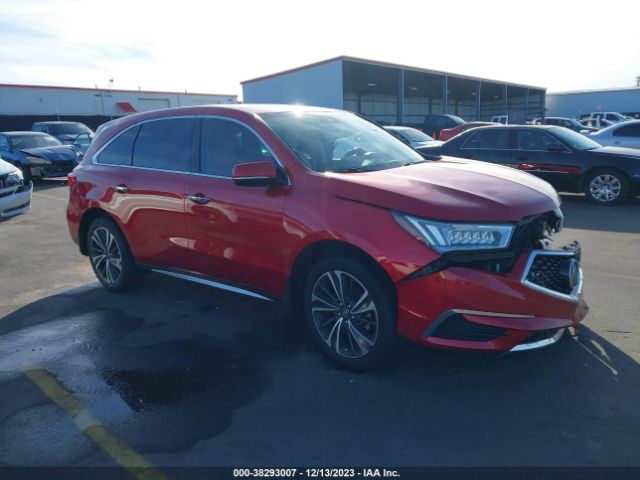 Photo 0 VIN: 5J8YD3H5XLL015098 - ACURA MDX 