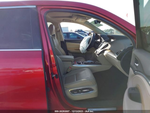 Photo 4 VIN: 5J8YD3H5XLL015098 - ACURA MDX 