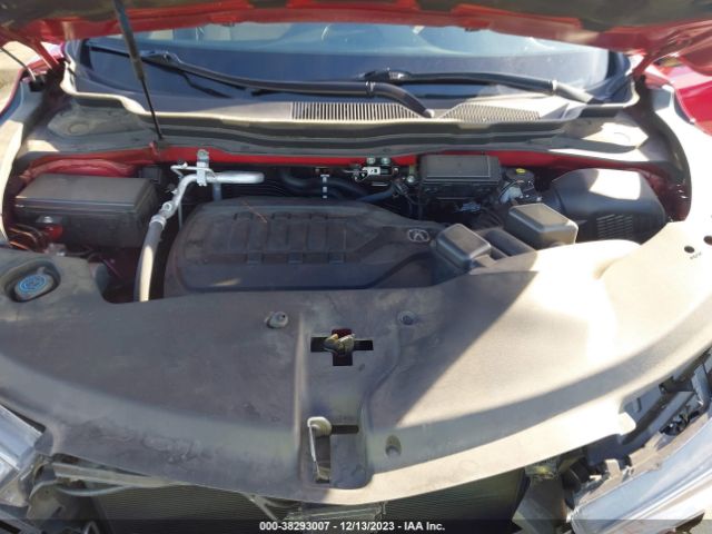 Photo 9 VIN: 5J8YD3H5XLL015098 - ACURA MDX 