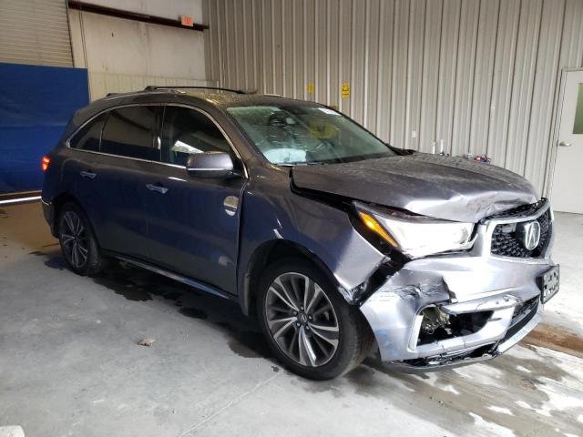 Photo 3 VIN: 5J8YD3H70KL001887 - ACURA MDX 