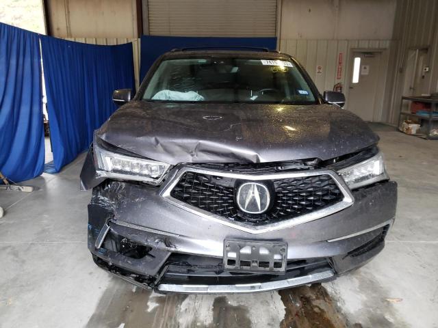 Photo 4 VIN: 5J8YD3H70KL001887 - ACURA MDX 