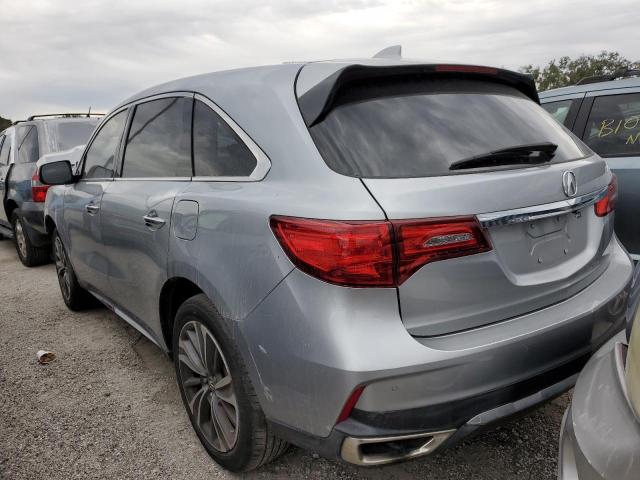 Photo 2 VIN: 5J8YD3H72KL009540 - ACURA MDX TECHNO 