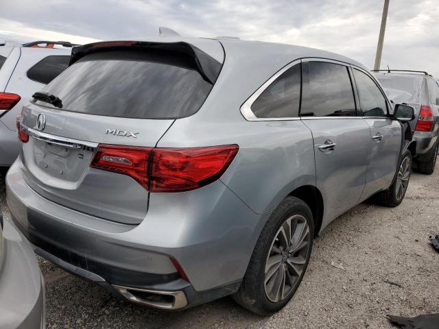 Photo 3 VIN: 5J8YD3H72KL009540 - ACURA MDX TECHNO 