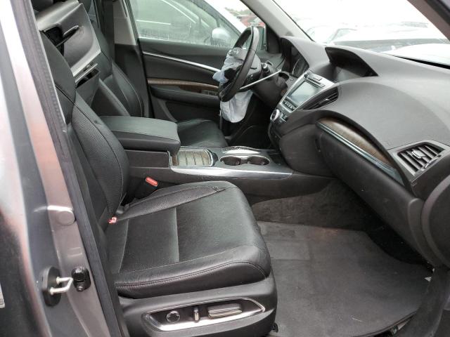 Photo 4 VIN: 5J8YD3H72KL009540 - ACURA MDX TECHNO 