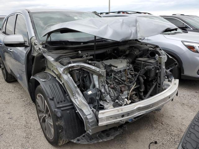 Photo 8 VIN: 5J8YD3H72KL009540 - ACURA MDX TECHNO 