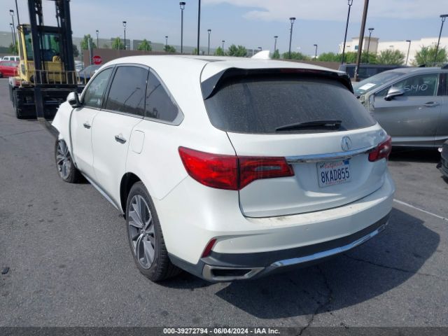 Photo 2 VIN: 5J8YD3H74KL008079 - ACURA MDX 