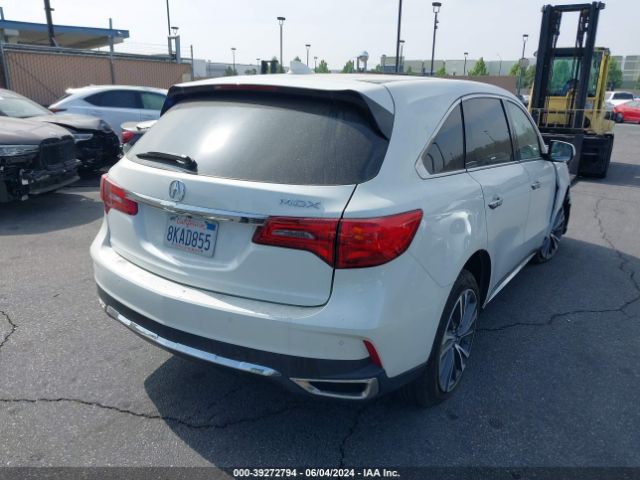 Photo 3 VIN: 5J8YD3H74KL008079 - ACURA MDX 