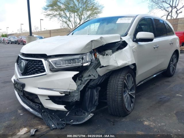 Photo 5 VIN: 5J8YD3H74KL008079 - ACURA MDX 