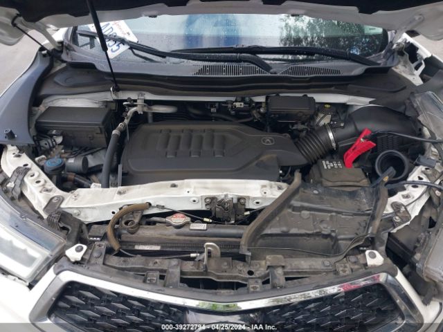 Photo 9 VIN: 5J8YD3H74KL008079 - ACURA MDX 