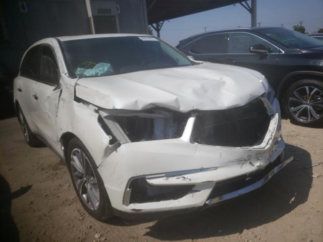 Photo 0 VIN: 5J8YD3H75JL004668 - ACURA MDX TECHNO 