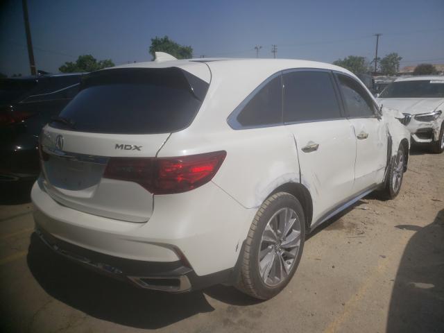 Photo 3 VIN: 5J8YD3H75JL004668 - ACURA MDX TECHNO 