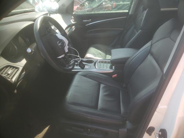 Photo 4 VIN: 5J8YD3H75JL004668 - ACURA MDX TECHNO 