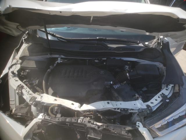 Photo 6 VIN: 5J8YD3H75JL004668 - ACURA MDX TECHNO 