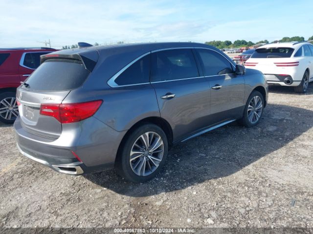 Photo 3 VIN: 5J8YD3H79JL010036 - ACURA MDX 