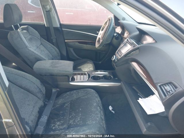 Photo 4 VIN: 5J8YD3H79JL010036 - ACURA MDX 