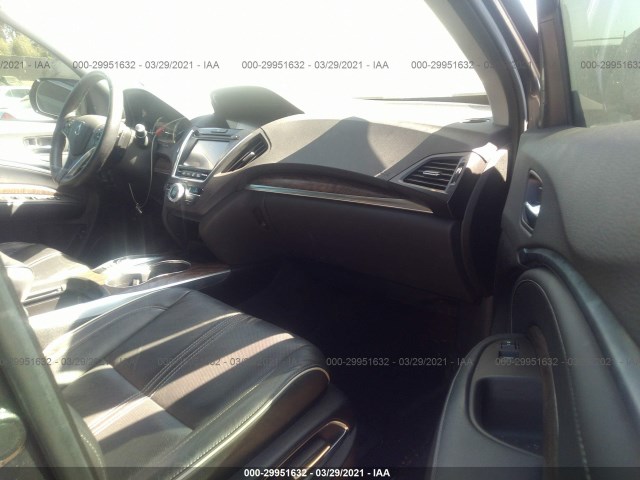 Photo 4 VIN: 5J8YD3H80KL007682 - ACURA MDX 