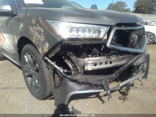 Photo 5 VIN: 5J8YD3H80KL007682 - ACURA MDX 