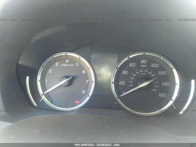 Photo 6 VIN: 5J8YD3H80KL007682 - ACURA MDX 