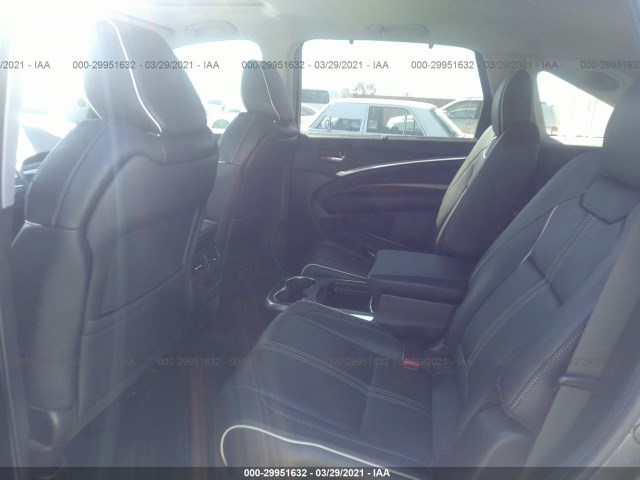 Photo 7 VIN: 5J8YD3H80KL007682 - ACURA MDX 