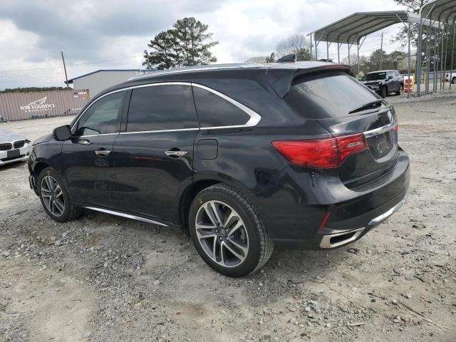 Photo 1 VIN: 5J8YD3H83JL003351 - ACURA MDX ADVANC 