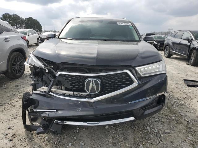 Photo 4 VIN: 5J8YD3H83JL003351 - ACURA MDX ADVANC 