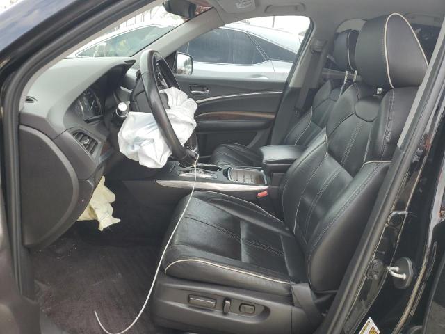 Photo 6 VIN: 5J8YD3H83JL003351 - ACURA MDX ADVANC 