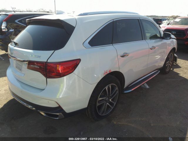 Photo 3 VIN: 5J8YD3H84JL004072 - ACURA MDX 