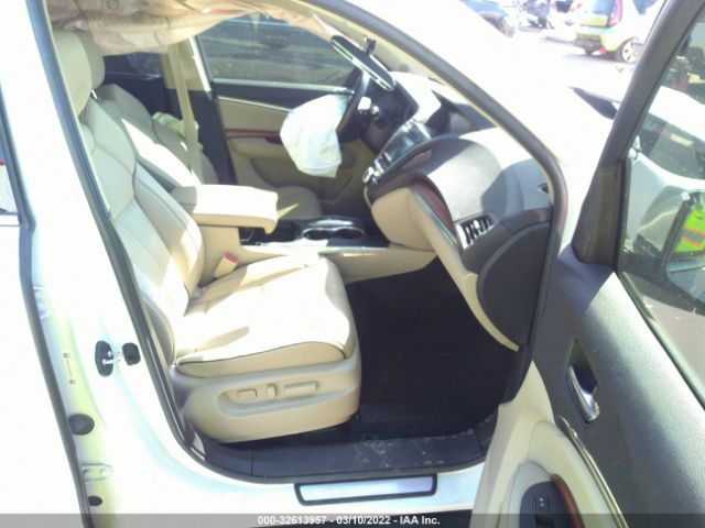 Photo 4 VIN: 5J8YD3H84JL004072 - ACURA MDX 