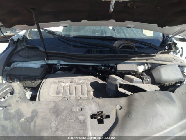 Photo 9 VIN: 5J8YD3H84JL004072 - ACURA MDX 