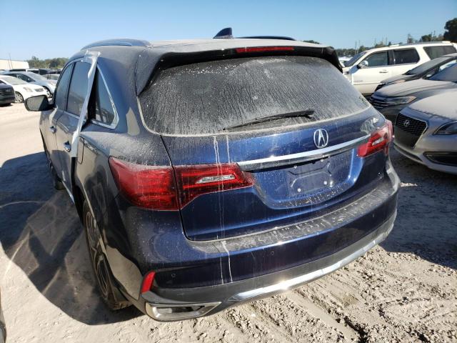 Photo 2 VIN: 5J8YD3H85JL006803 - ACURA MDX ADVANC 