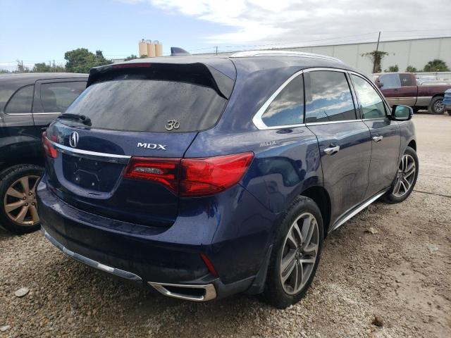 Photo 3 VIN: 5J8YD3H85JL006803 - ACURA MDX ADVANC 