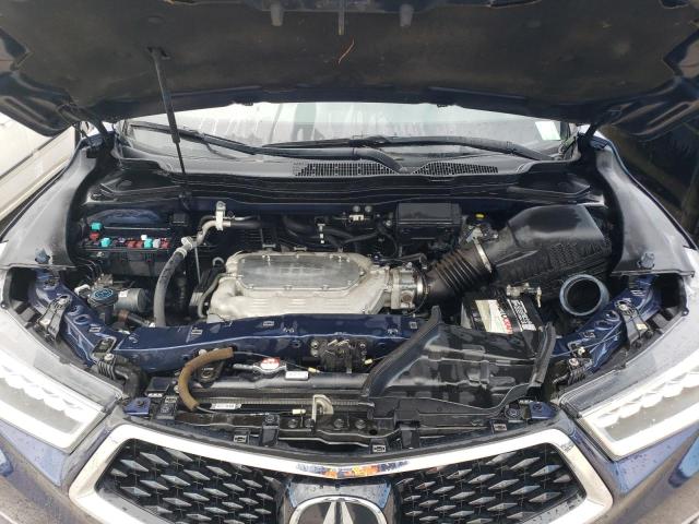 Photo 6 VIN: 5J8YD3H85JL006803 - ACURA MDX ADVANC 