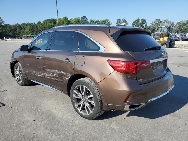 Photo 2 VIN: 5J8YD3H85KL003031 - ACURA MDX ADVANC 