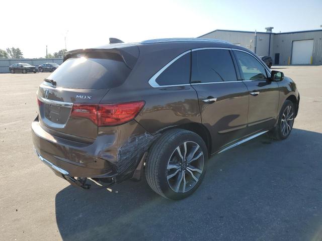 Photo 3 VIN: 5J8YD3H85KL003031 - ACURA MDX ADVANC 